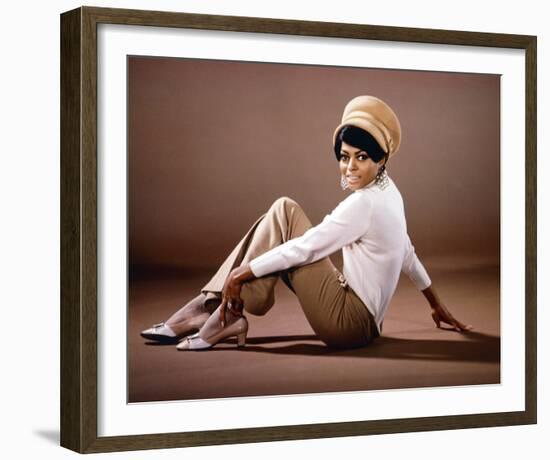 Diana Ross-null-Framed Photo