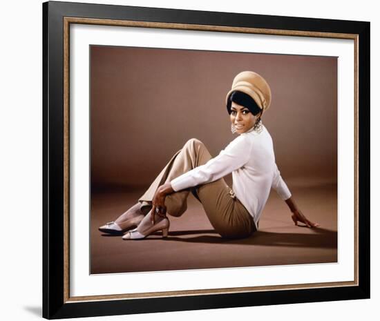 Diana Ross-null-Framed Photo