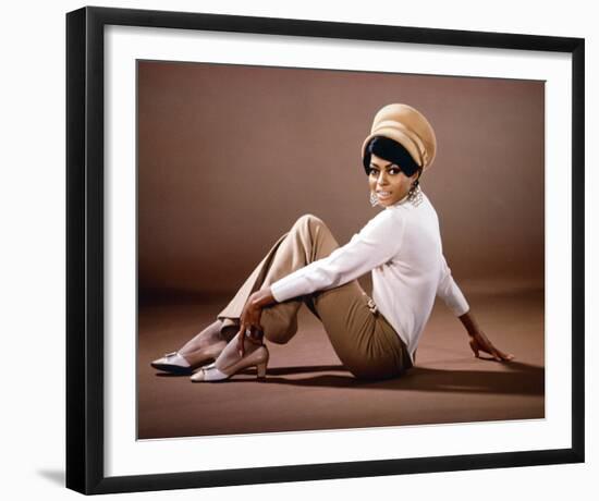 Diana Ross-null-Framed Photo