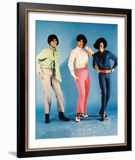 Diana Ross-null-Framed Photo