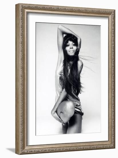 Diana Ross-null-Framed Photo