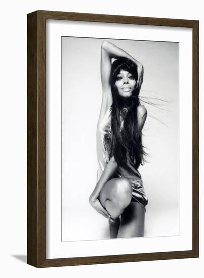 Diana Ross-null-Framed Photo