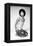 Diana Ross-null-Framed Stretched Canvas