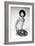 Diana Ross-null-Framed Photo