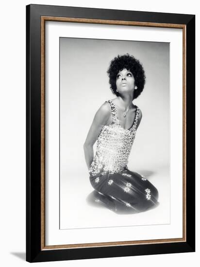 Diana Ross-null-Framed Photo