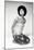 Diana Ross-null-Mounted Photo