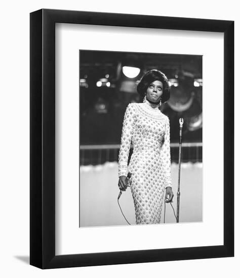 Diana Ross-null-Framed Photo