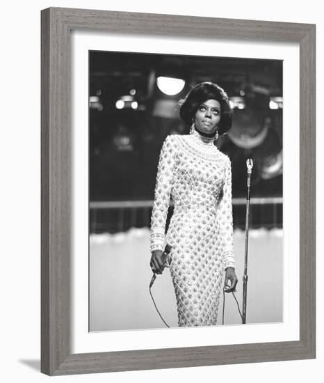 Diana Ross-null-Framed Photo