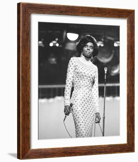 Diana Ross-null-Framed Photo