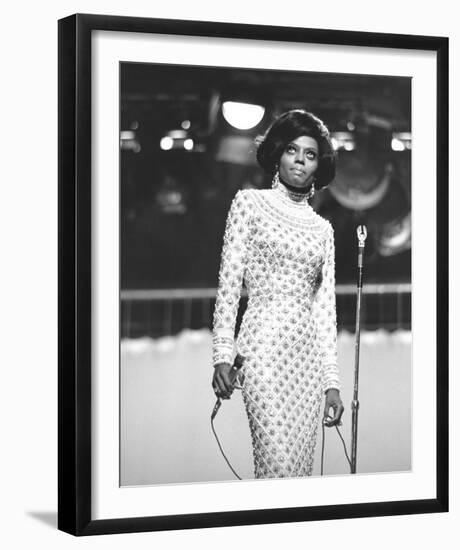 Diana Ross-null-Framed Photo