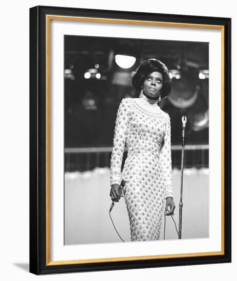 Diana Ross-null-Framed Photo