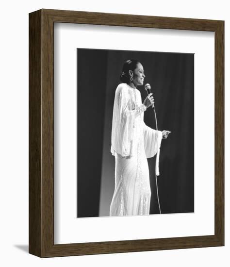 Diana Ross-null-Framed Photo