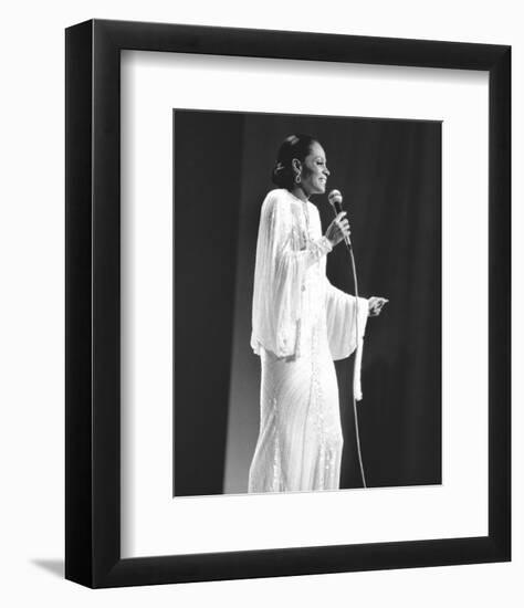 Diana Ross-null-Framed Photo