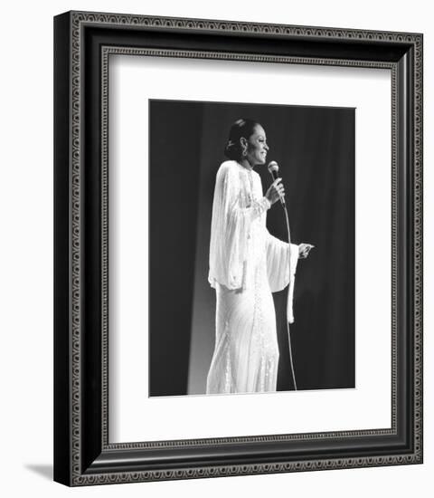 Diana Ross-null-Framed Photo