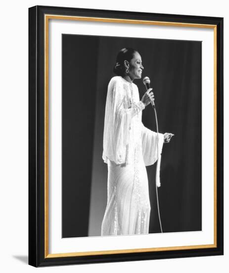 Diana Ross-null-Framed Photo