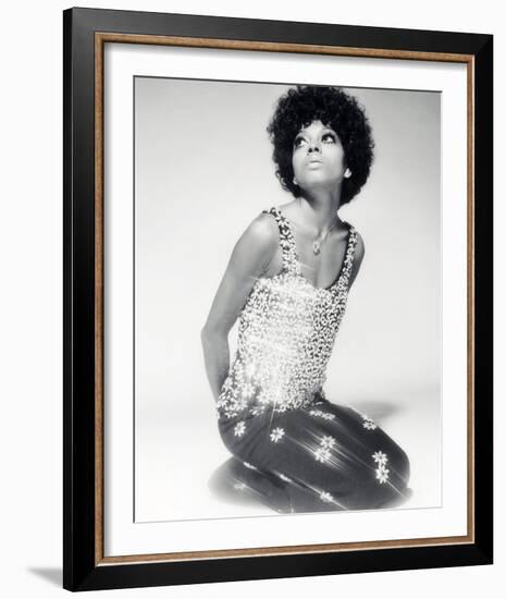 Diana Ross-null-Framed Photo