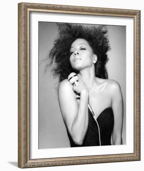 Diana Ross-null-Framed Photo