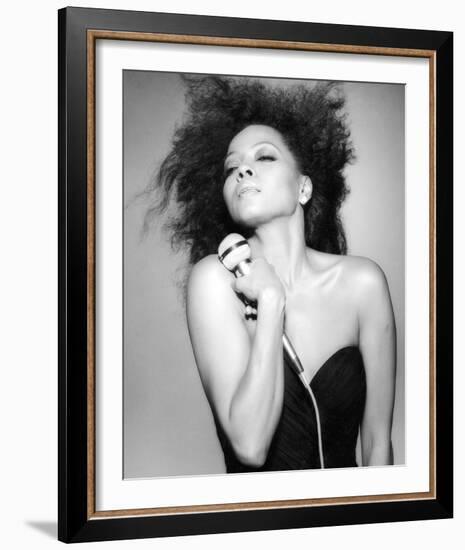 Diana Ross-null-Framed Photo