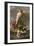 Diana the Hunter, C.1624-25-Orazio Gentileschi-Framed Giclee Print