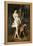 Diana the Huntress-Saint-Pierre Gaston Casimir-Framed Premier Image Canvas