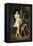 Diana the Huntress-Saint-Pierre Gaston Casimir-Framed Premier Image Canvas