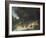 Diana with Actaeon and Callisto-Rembrandt van Rijn-Framed Giclee Print