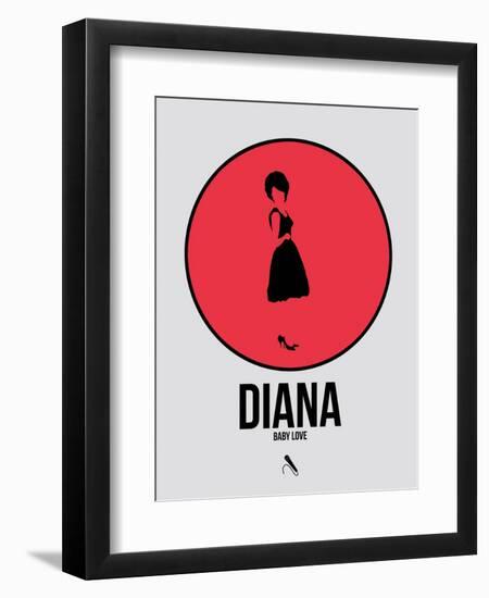 Diana-David Brodsky-Framed Art Print