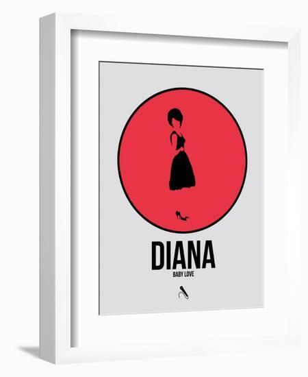 Diana-David Brodsky-Framed Art Print