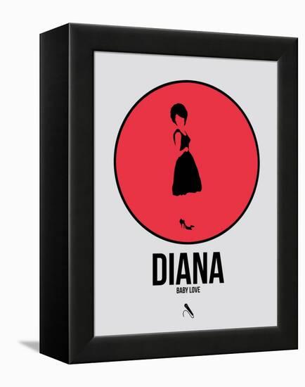 Diana-David Brodsky-Framed Stretched Canvas