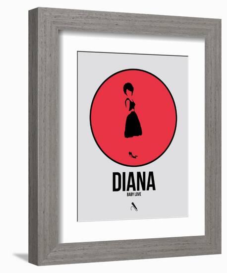 Diana-David Brodsky-Framed Premium Giclee Print