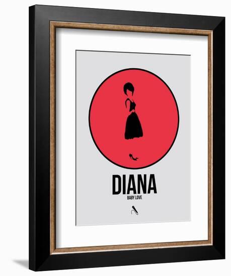 Diana-David Brodsky-Framed Premium Giclee Print