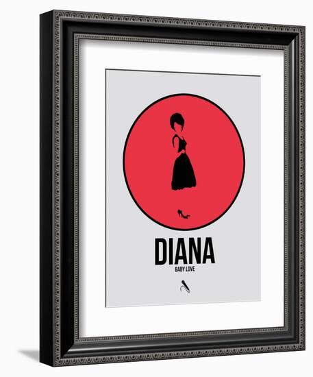 Diana-David Brodsky-Framed Premium Giclee Print