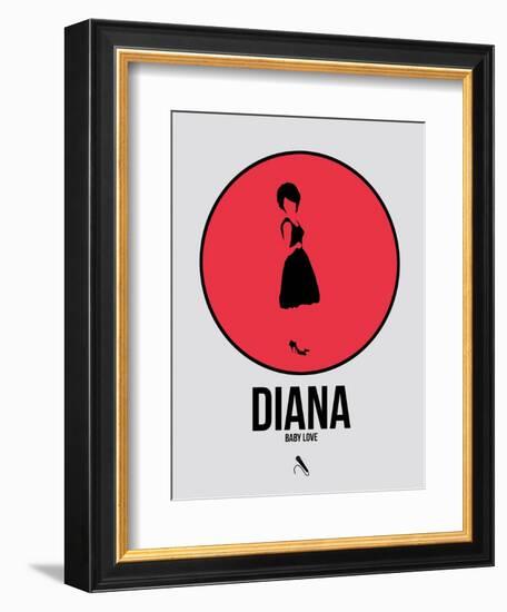 Diana-David Brodsky-Framed Premium Giclee Print