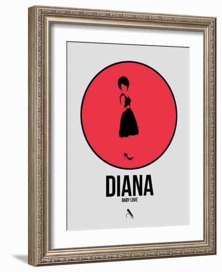 Diana-David Brodsky-Framed Art Print