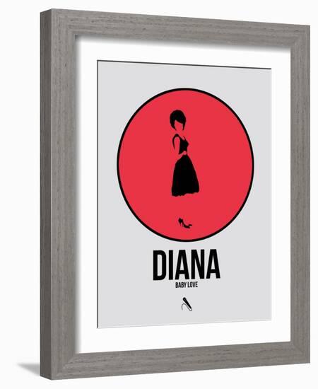 Diana-David Brodsky-Framed Art Print