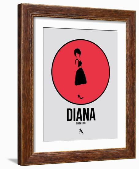 Diana-David Brodsky-Framed Art Print