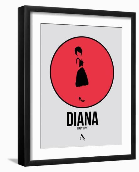 Diana-David Brodsky-Framed Art Print