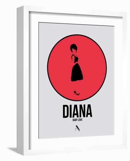 Diana-David Brodsky-Framed Art Print