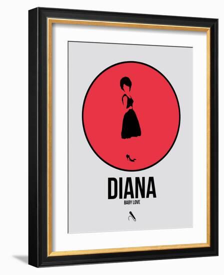 Diana-David Brodsky-Framed Art Print