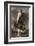 Diane chasseresse-Orazio Gentileschi-Framed Giclee Print