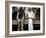 Diane Keaton and Woody Allen Annie Hall 1977 Directed by Woody Allen-null-Framed Photo