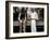 Diane Keaton and Woody Allen Annie Hall 1977 Directed by Woody Allen-null-Framed Photo