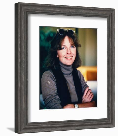 Diane Keaton-null-Framed Photo