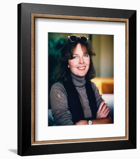 Diane Keaton-null-Framed Photo