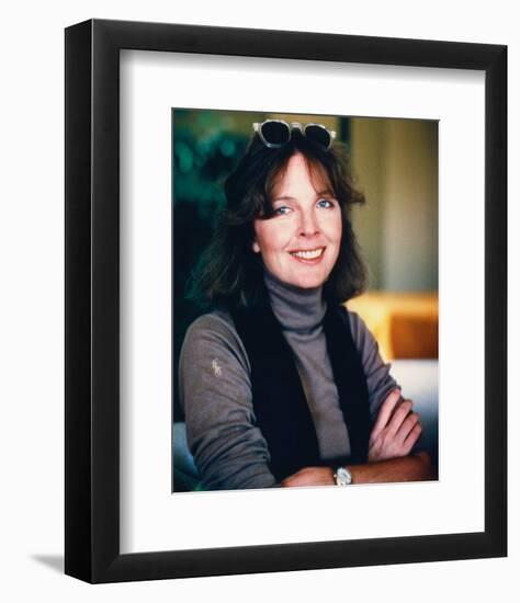 Diane Keaton-null-Framed Photo