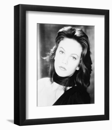 Diane Lane - Streets of Fire-null-Framed Photo