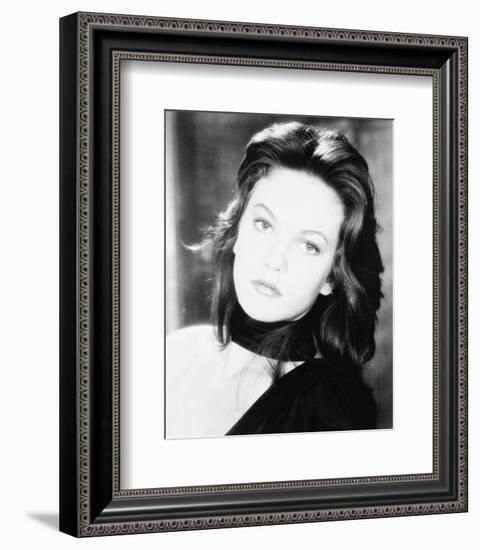 Diane Lane - Streets of Fire-null-Framed Photo