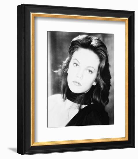 Diane Lane - Streets of Fire-null-Framed Photo