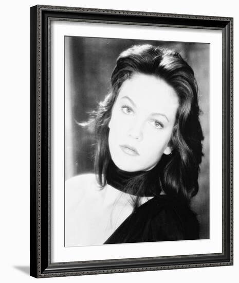 Diane Lane - Streets of Fire-null-Framed Photo