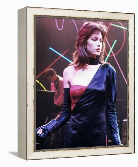 Diane Lane - The Big Town-null-Framed Stretched Canvas